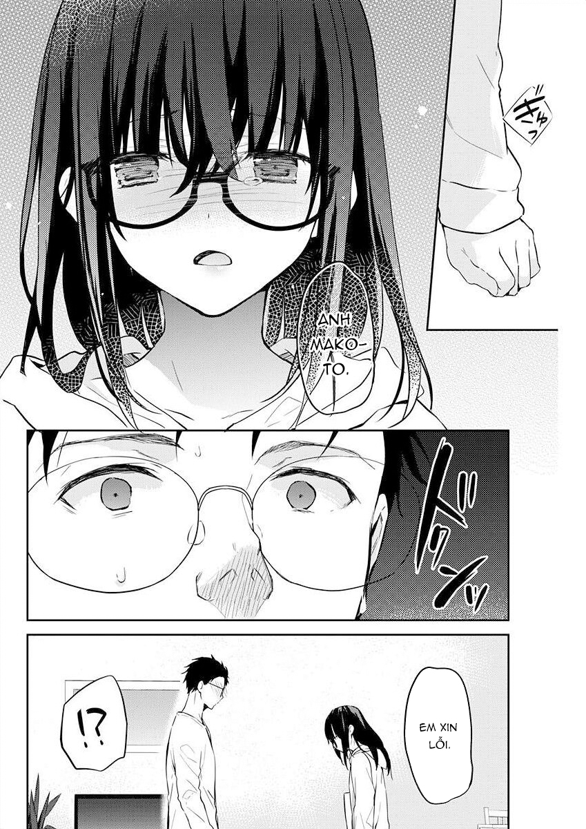 Đọc truyện hentai Không Thể Giải Thích - Chap 11