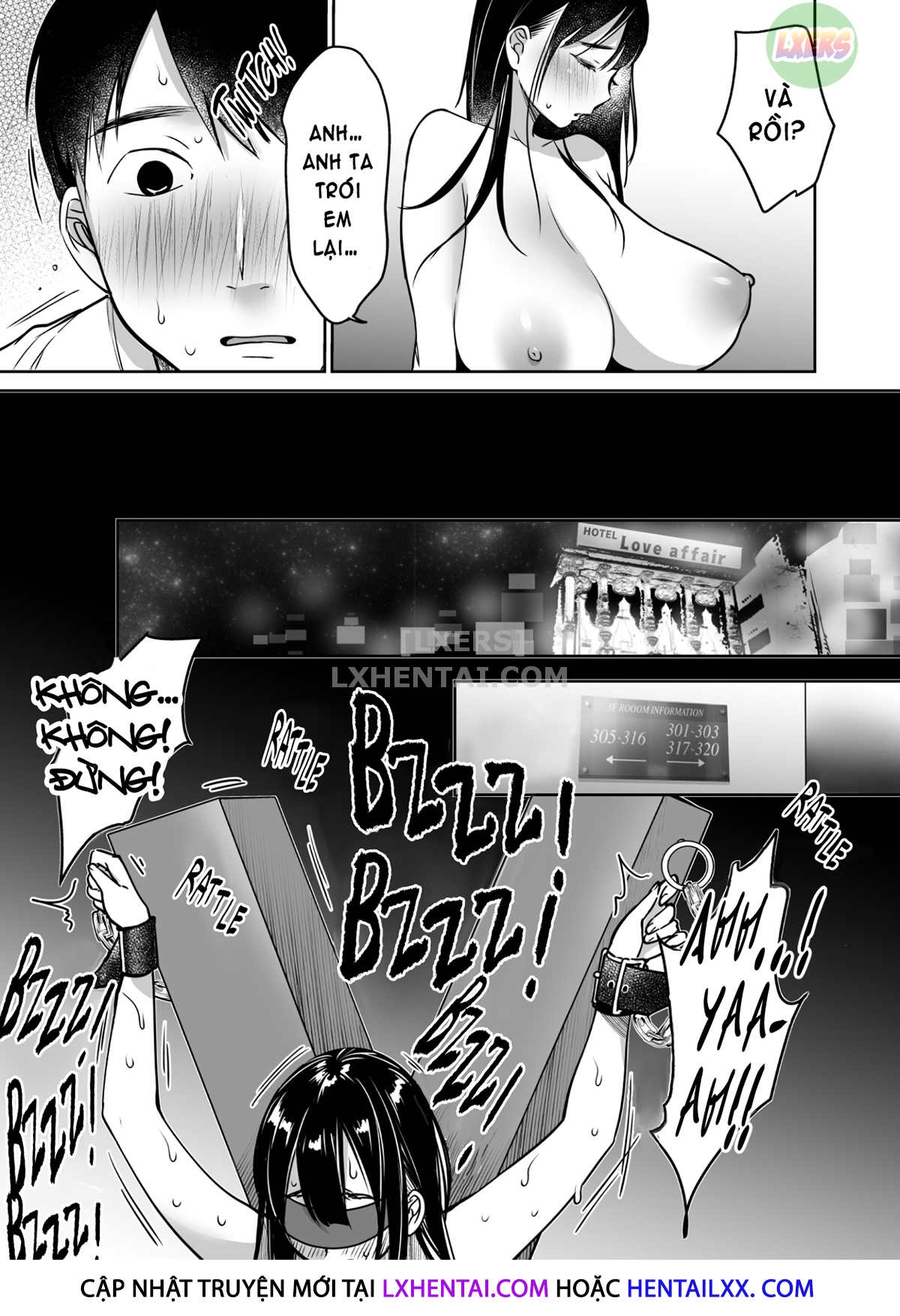 Đọc truyện hentai Soredemo Boku Wa Yuno Ga Suki - Chap 2 - [END]