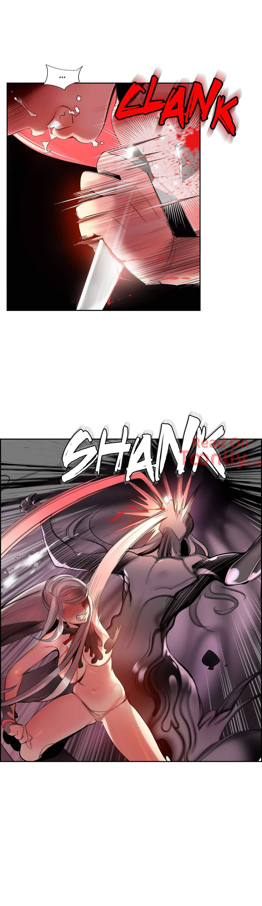 Đọc truyện hentai Sự Ràng Buộc Của Lilith - Chap 71
