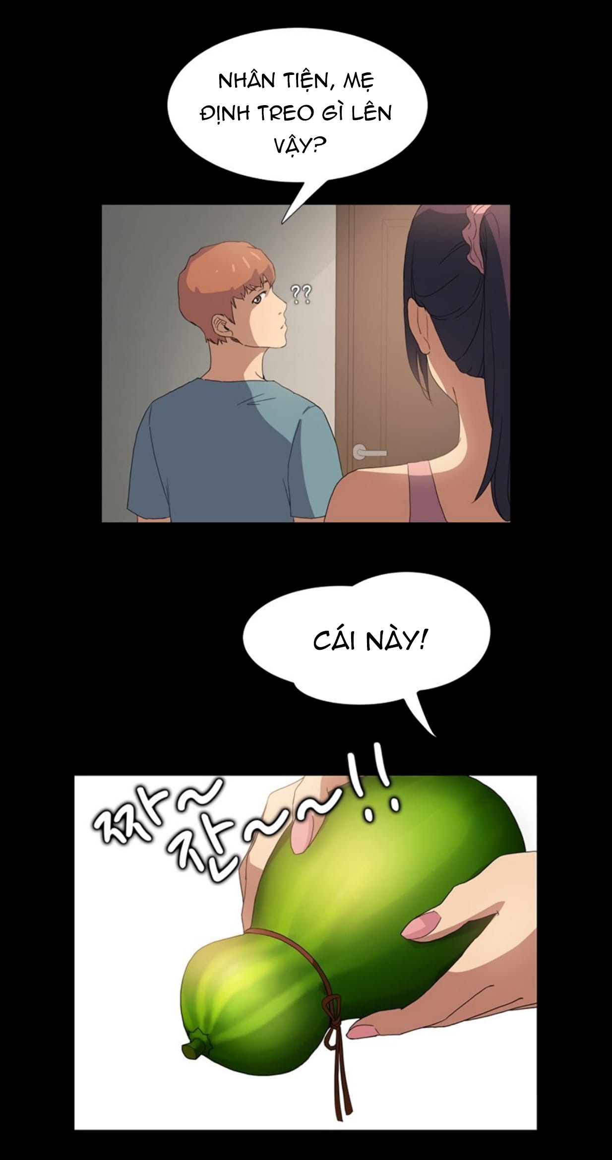 Đọc truyện hentai Mẹ Kế - Chap 3