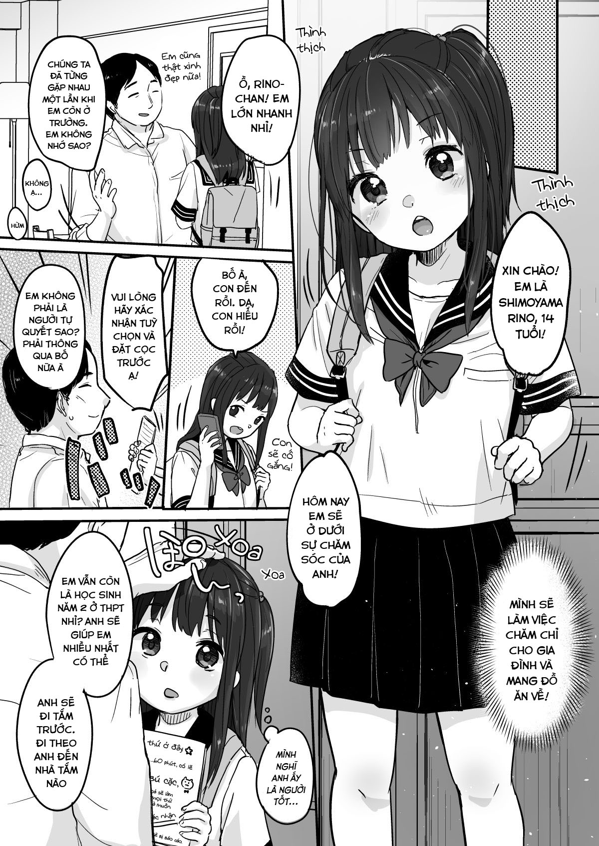 Đọc truyện hentai Công ty bố phá sản, nên tôi bắt đầu làm việc tại ngành công nghiệp địt loli - Oneshot