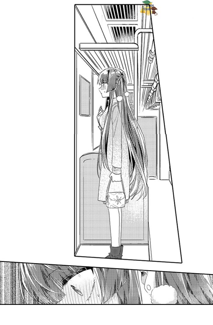 Đọc truyện hentai Lớp học đặc biệt trên tàu cùng với sensei! [Full] - Chap 6 [Non-hen]