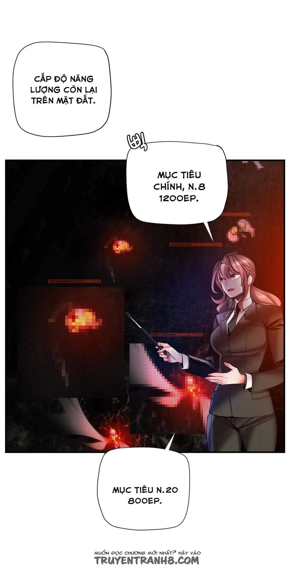 Đọc truyện hentai Sự Ràng Buộc Của Lilith - Chap 53