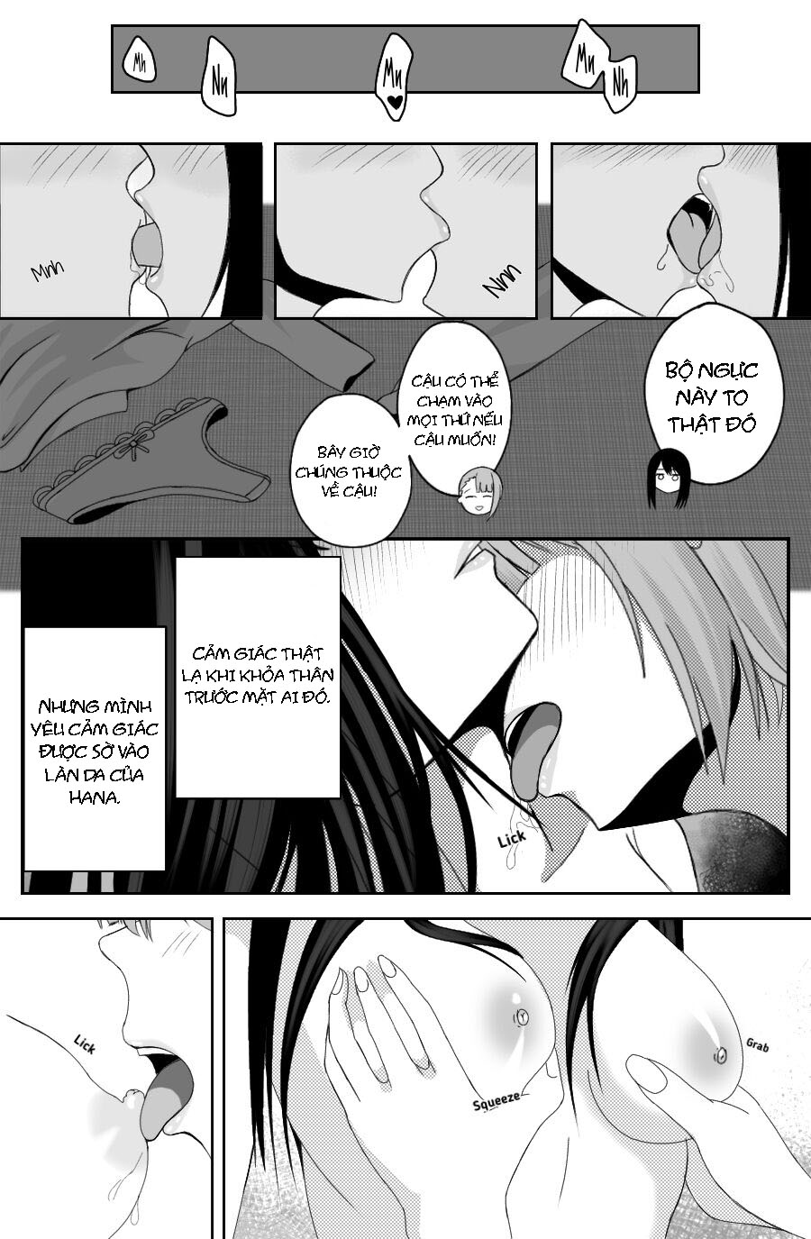 Đọc truyện hentai Good night - Oneshot