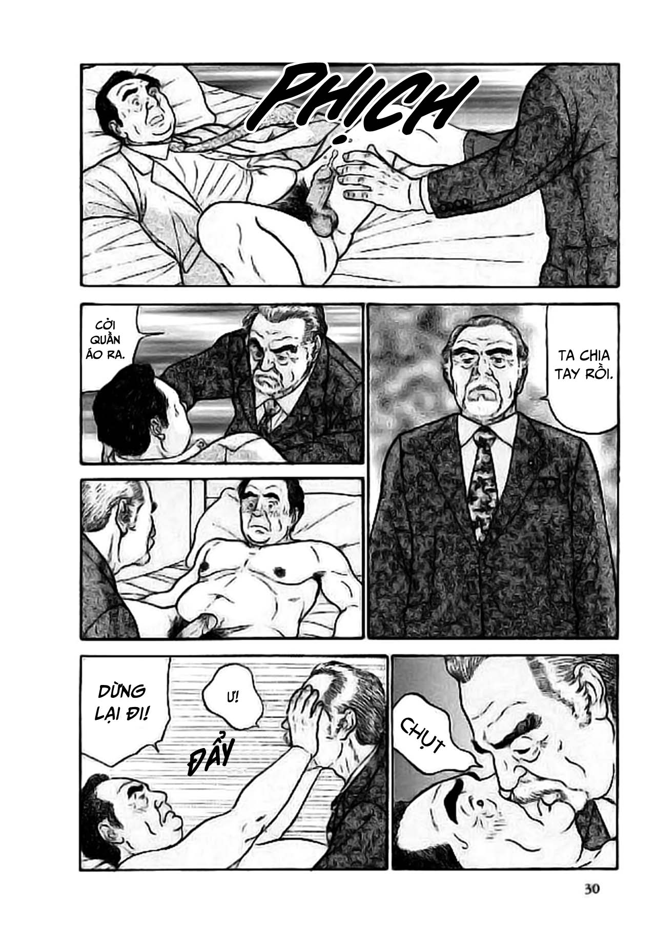 Đọc truyện hentai Tình Yêu Hoang Tưởng - Ngọt lừ