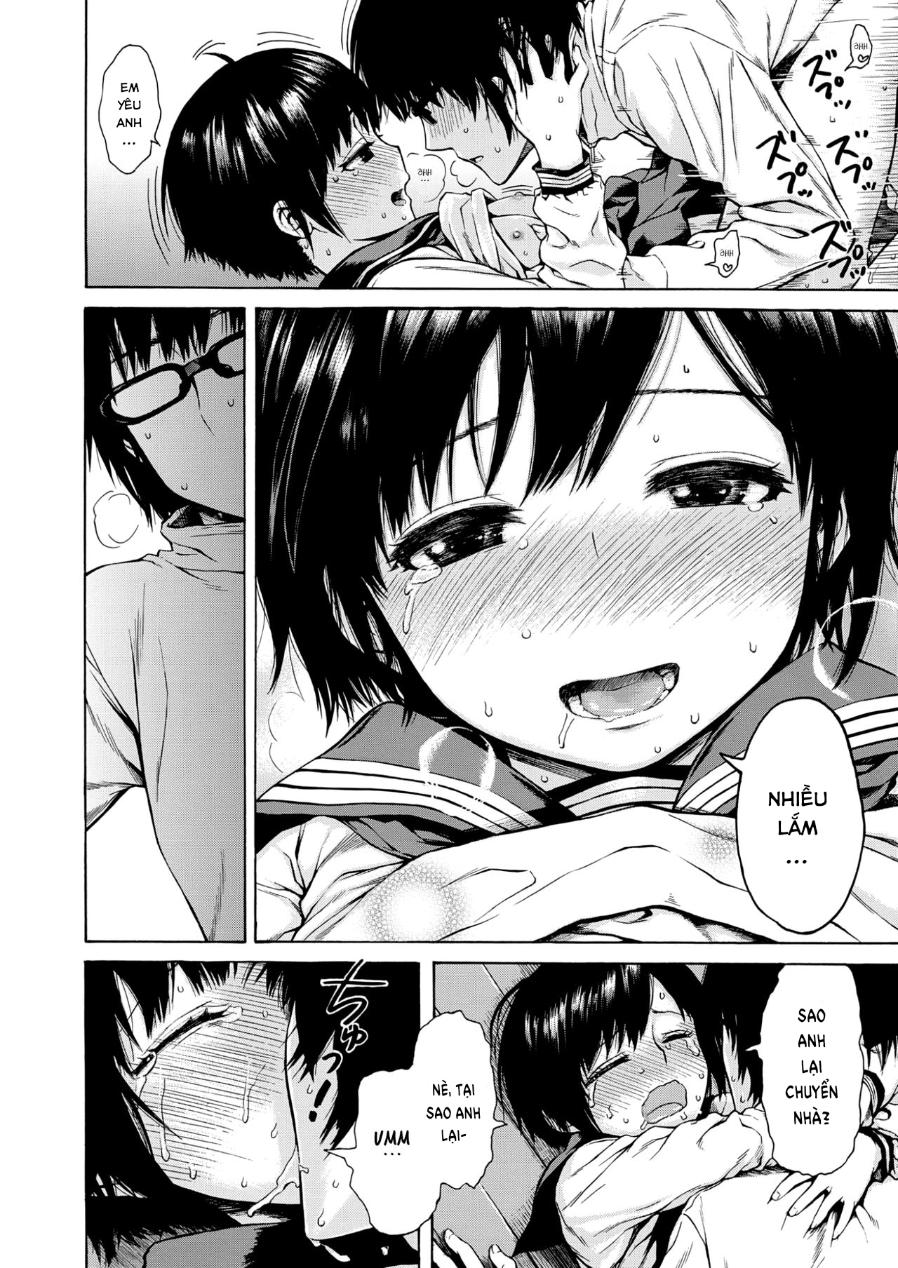 Đọc truyện hentai Houmon - Oneshot