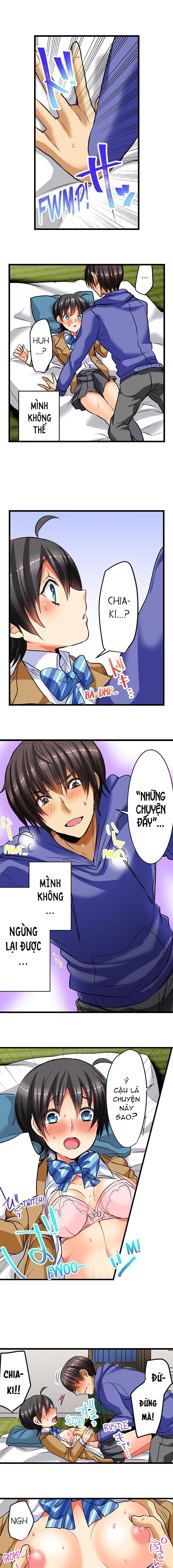 Đọc truyện hentai Không Yêu Đừng Địt - Chap 6