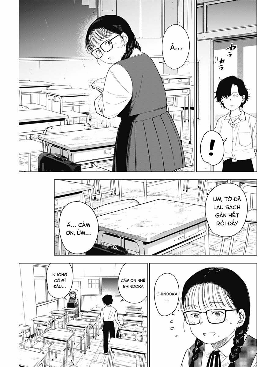 Đọc truyện hentai Shounen no Abyss - Chap 48: Chàng trai mới chuyển đến thị trấn