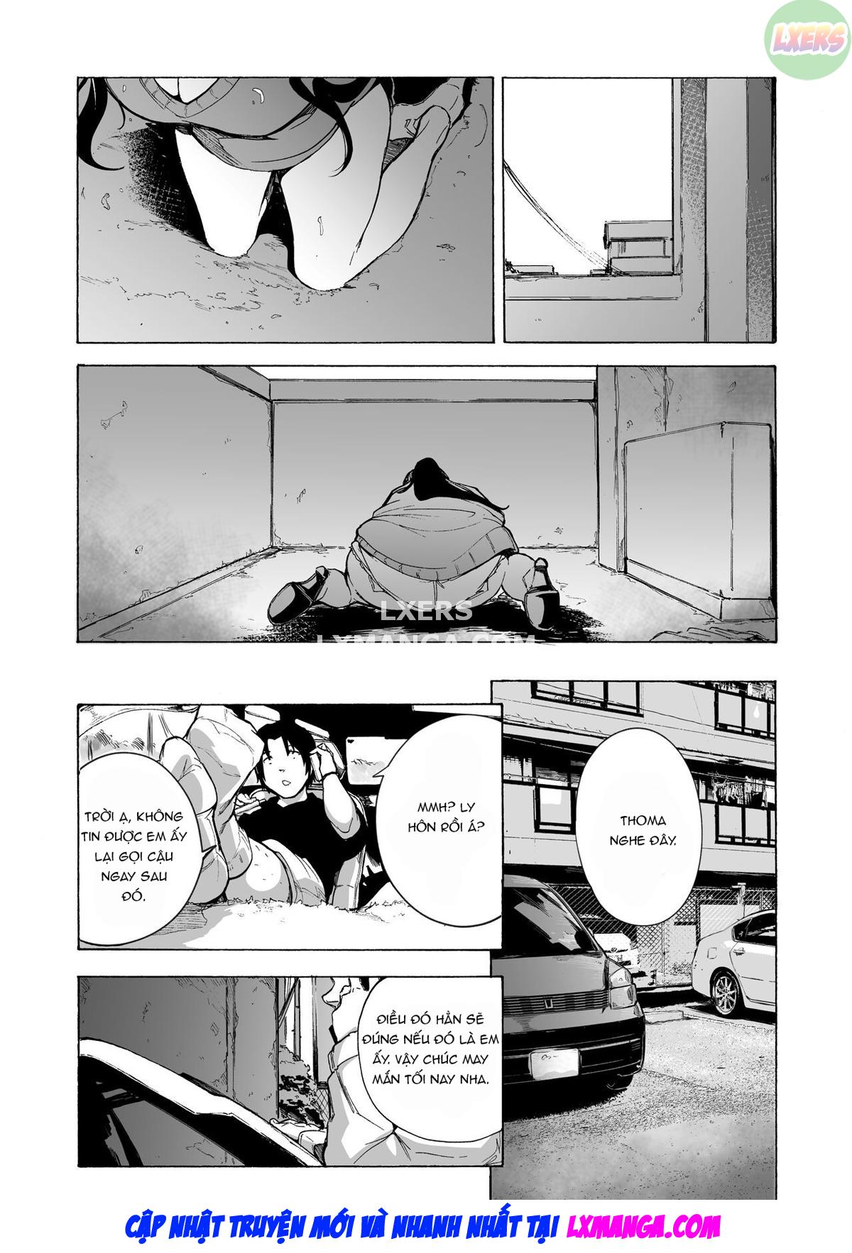 Đọc truyện hentai Otto Kounin Sex Advisor ni Hamatta Kekka - Chap 3