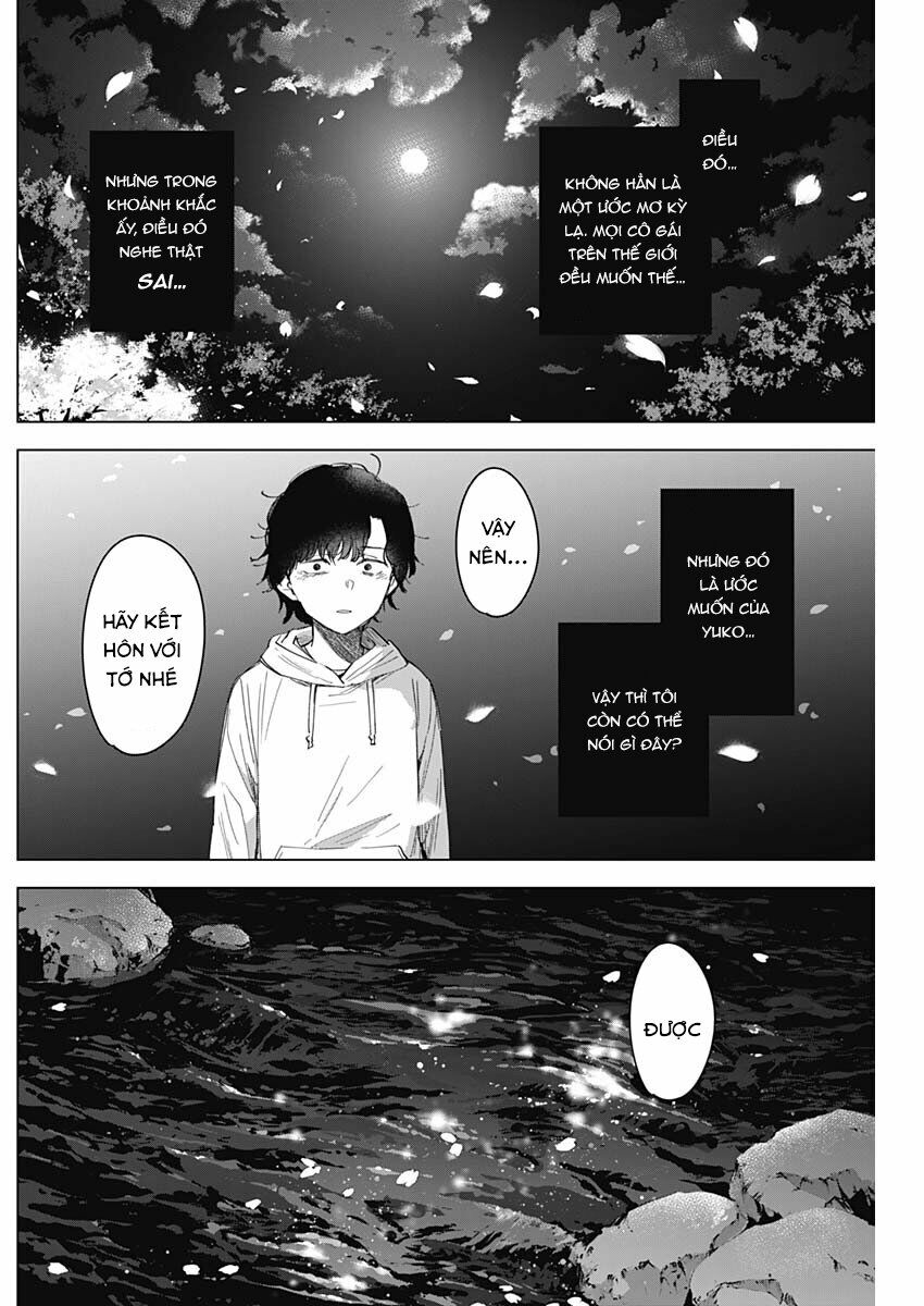 Đọc truyện hentai Shounen no Abyss - Chap 51: Nữ anh hùng nơi địa ngục