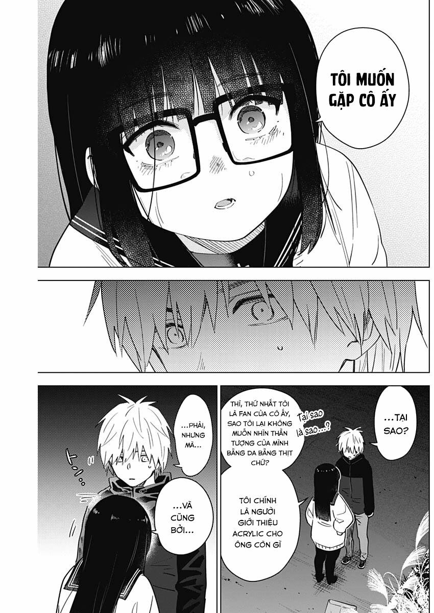 Đọc truyện hentai Shounen no Abyss - Chap 28: Màn độc diễn của kẻ ngoài cuộc