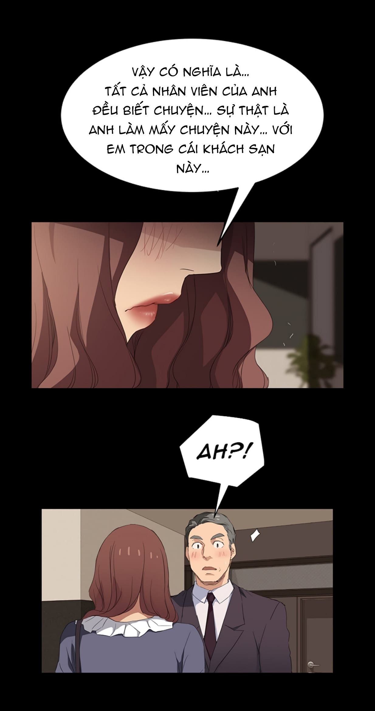 Đọc truyện hentai Mẹ Kế - Chap 29