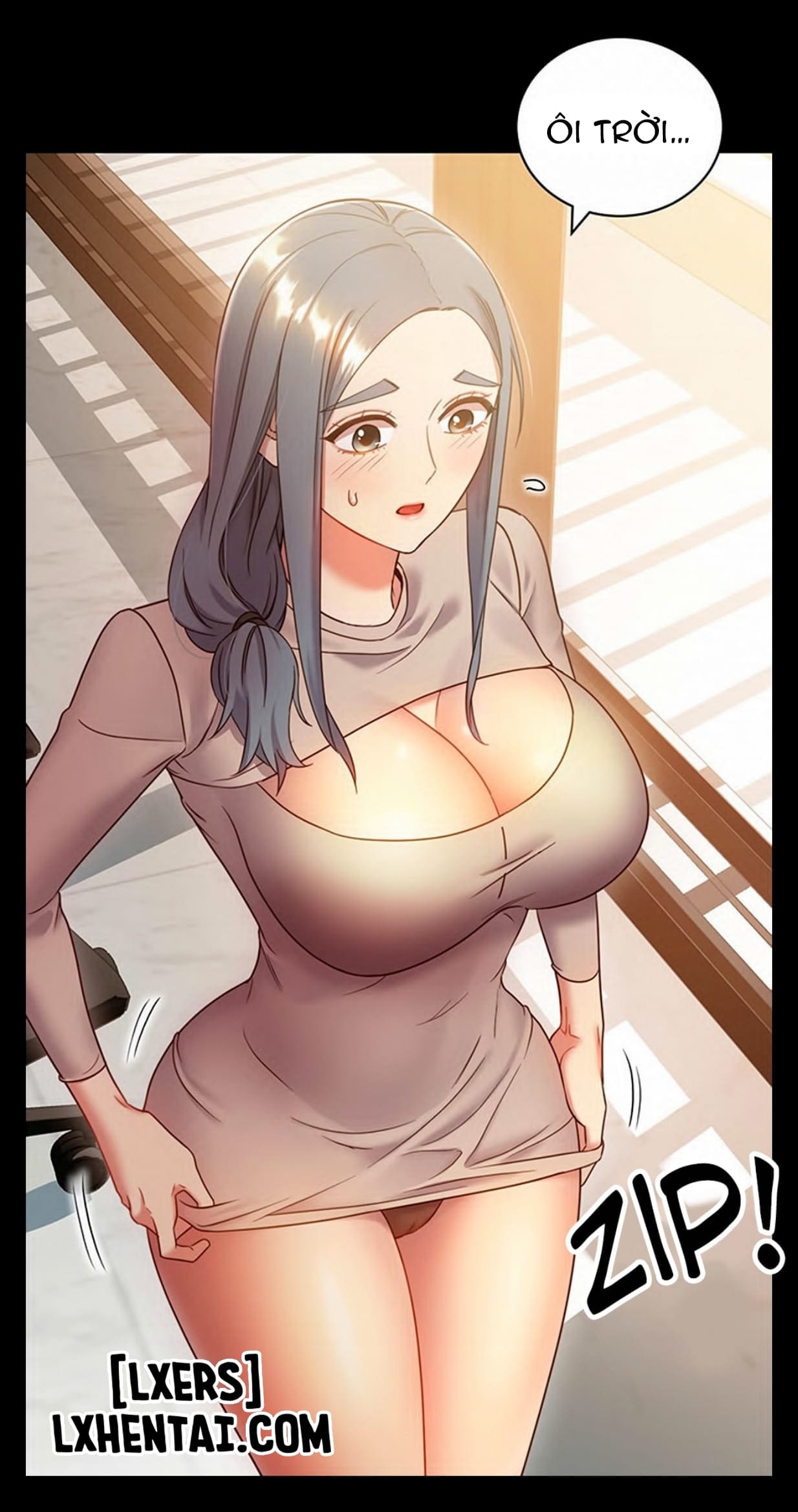 Đọc truyện hentai Bạn Của Mẹ Kế - Chap 18