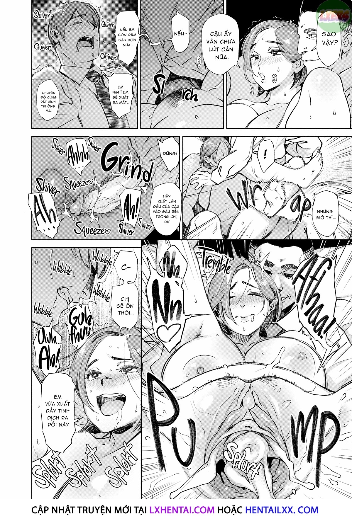 Đọc truyện hentai Những món đồ chơi tội lỗi Chap 9 Perks☆Tonight