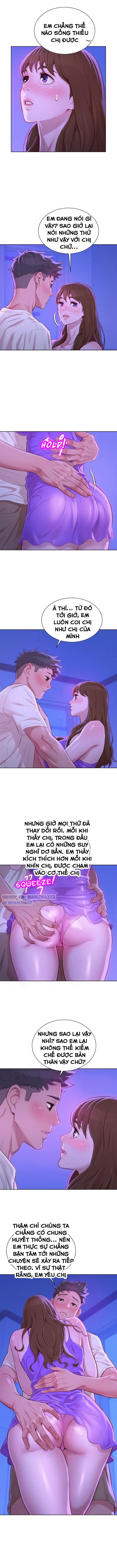 Đọc truyện hentai Chị Gái Hàng Xóm - Chap 75