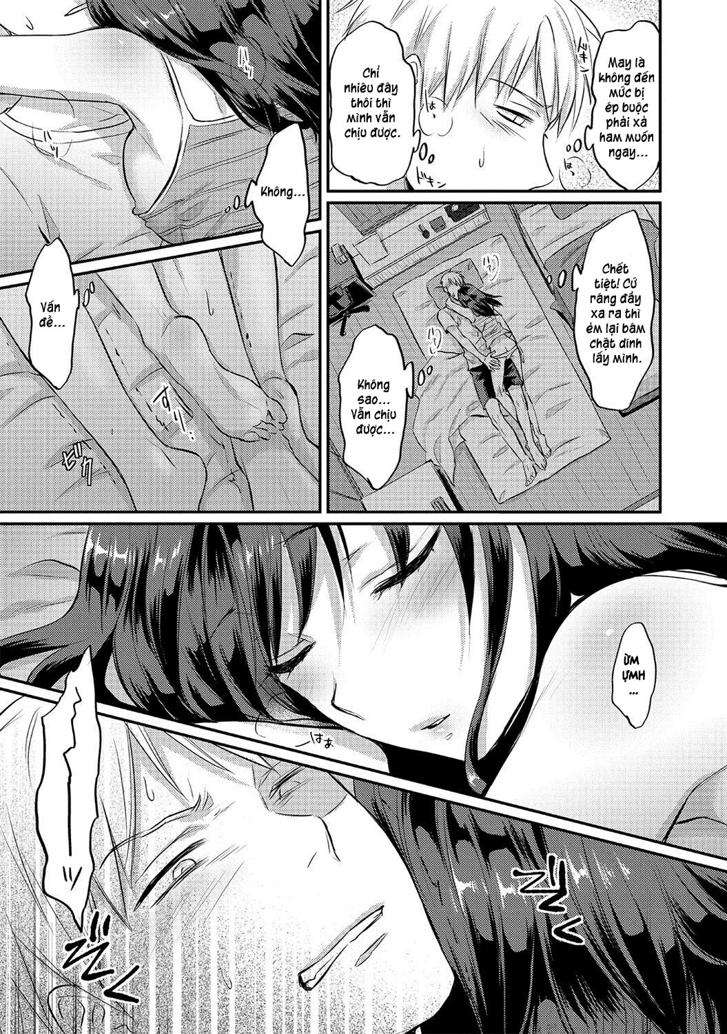 Đọc truyện hentai Báng bổ thần linh, Tôi thành phịch thủ lúc nào không hay - Chap 5: Bình yên sau sóng gió