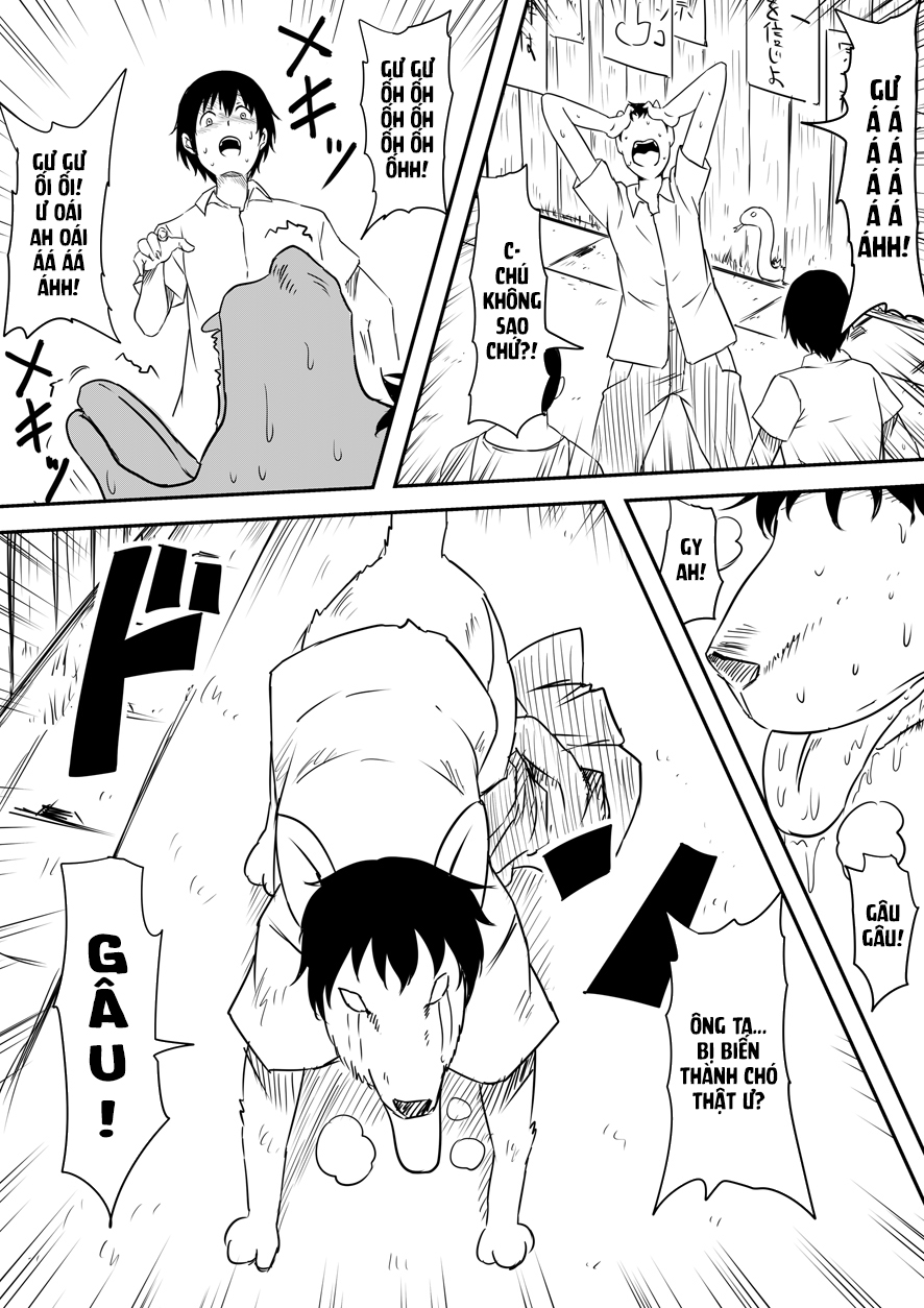 Đọc truyện hentai Thiếu niên và con cặc thần thánh Phần cuối Chap 3 Bản thường