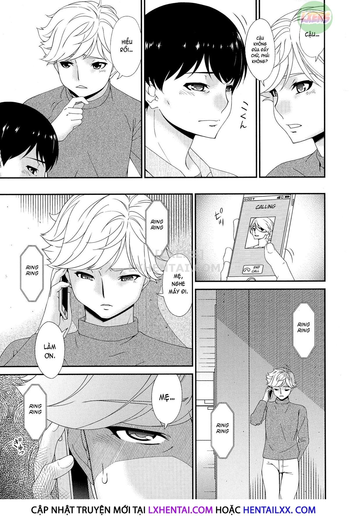 Đọc truyện hentai Madoromi Toromi - Chap 11