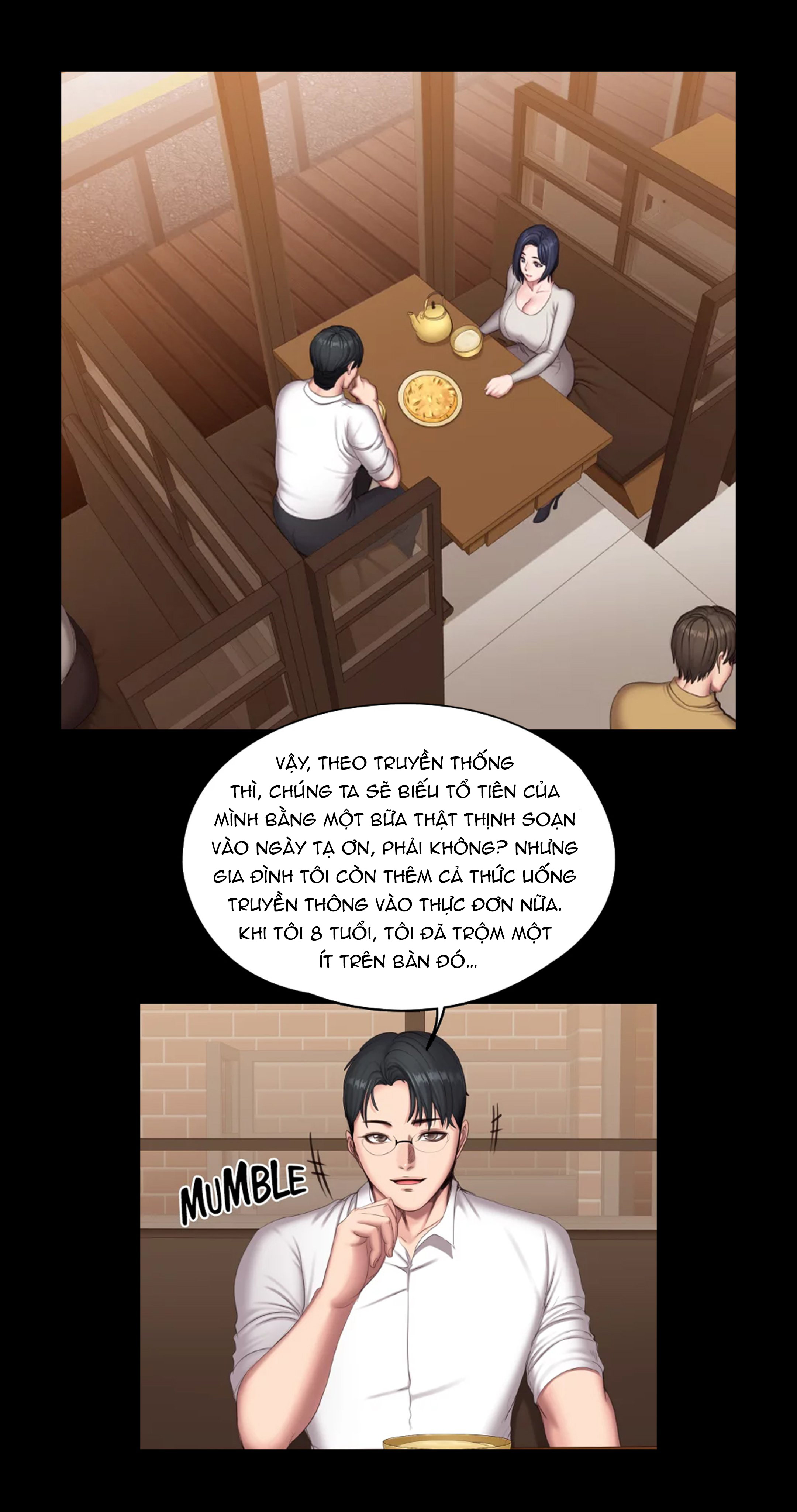 Đọc truyện hentai Huấn Luyện Viên Thể Hình - Chap 78
