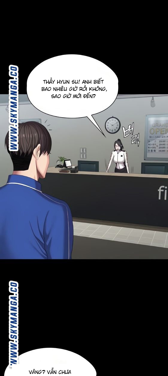 Đọc truyện hentai Huấn Luyện Viên Thể Hình - Chap 100