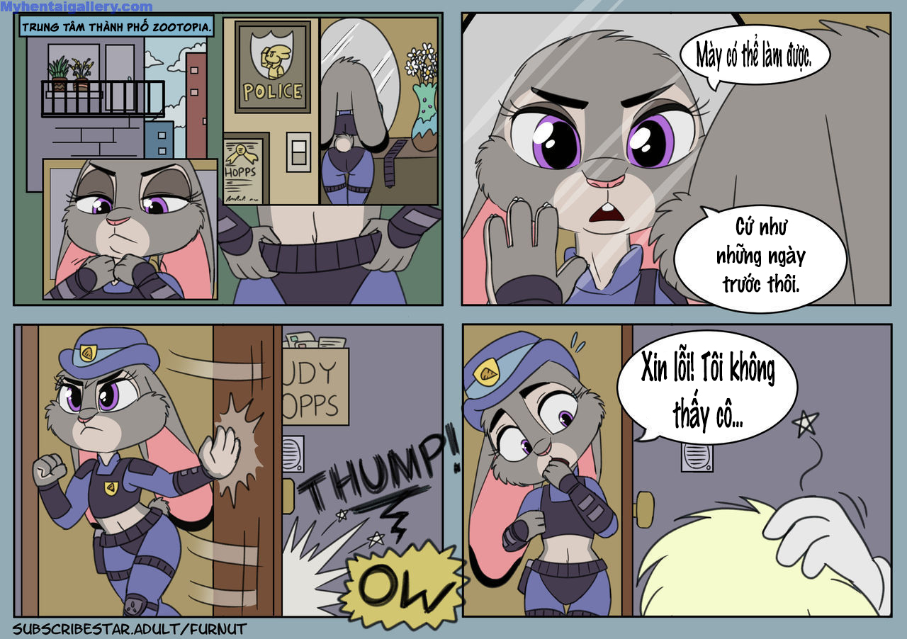 Đọc truyện hentai Bunny Matters - Oneshot