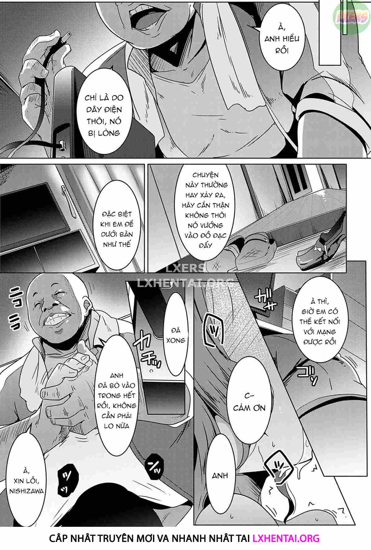 Đọc truyện hentai Matayuru-sou - Chap 1