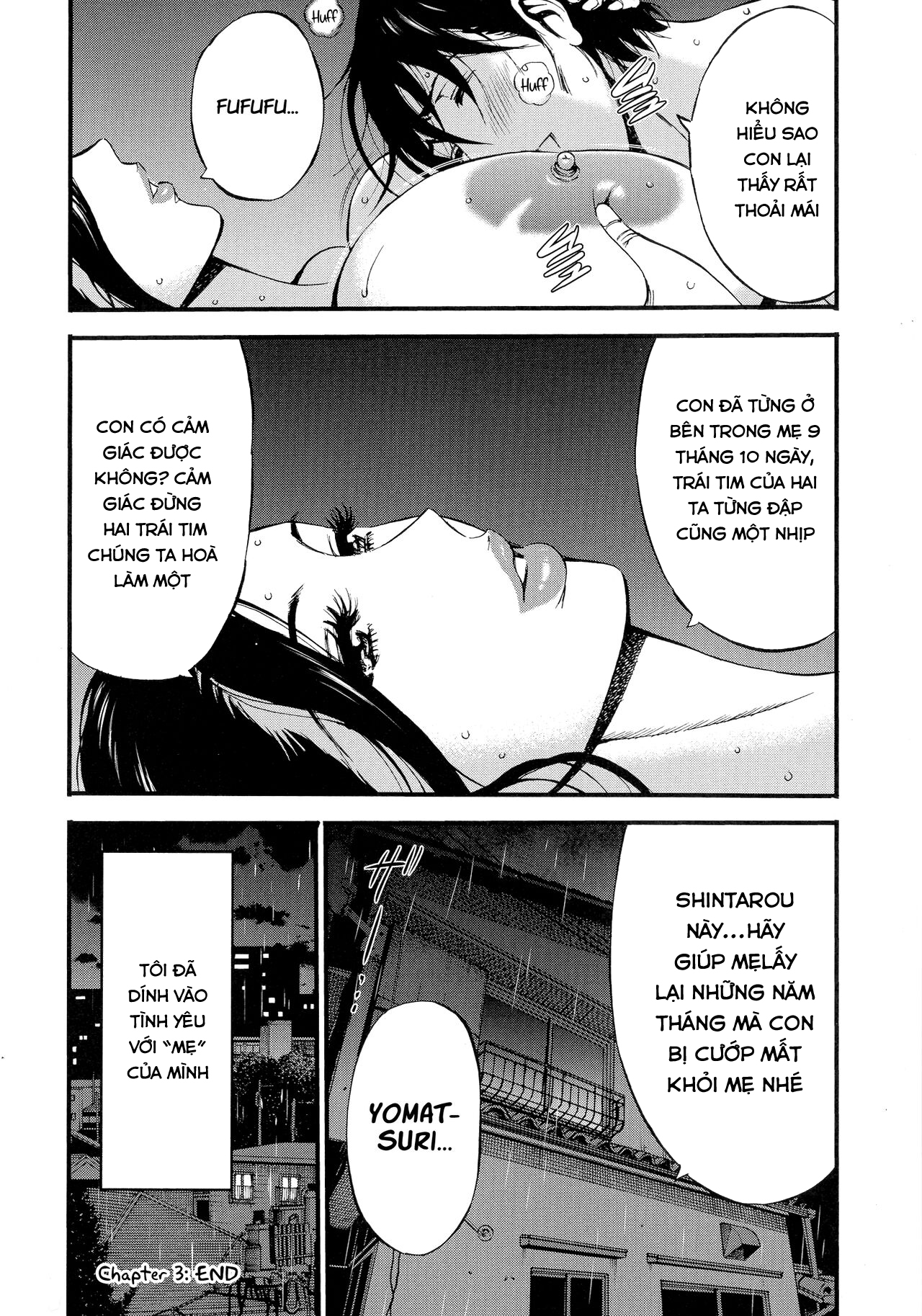 Đọc truyện hentai Fukinshin Soukan no Onna - Chap 3