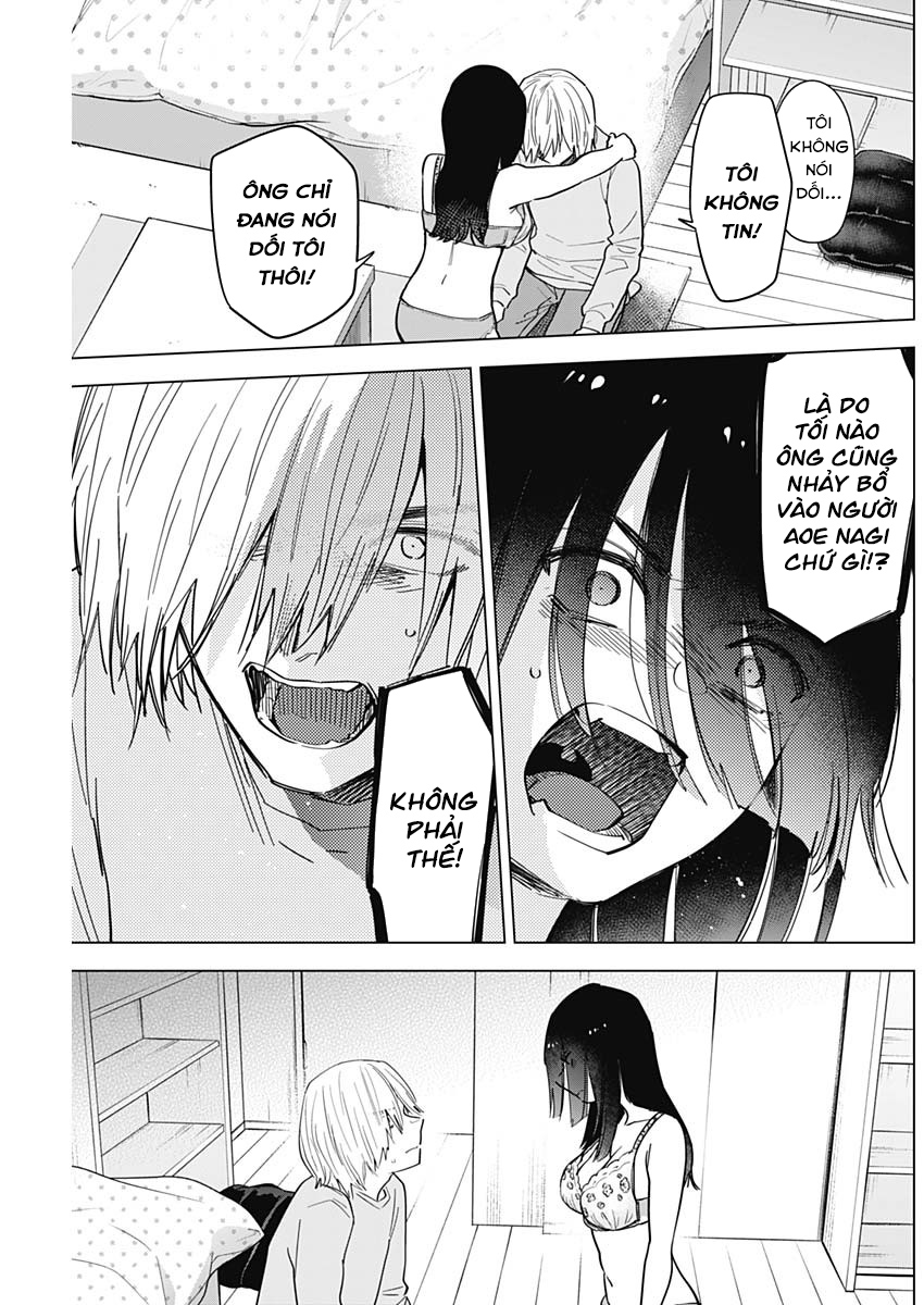 Đọc truyện hentai Shounen no Abyss - Chap 74: Lòng tốt