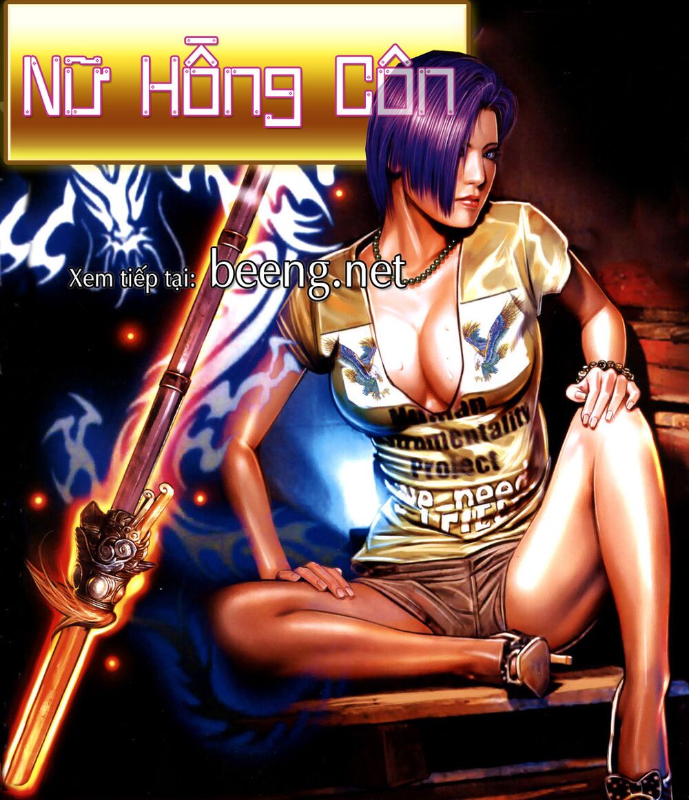 Đọc truyện hentai Nữ Hồng Côn Chap 6