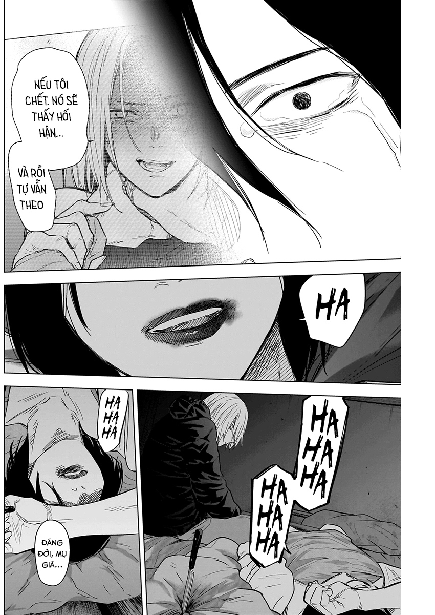 Đọc truyện hentai Shounen no Abyss - Chap 129: Mãi chờ nhau