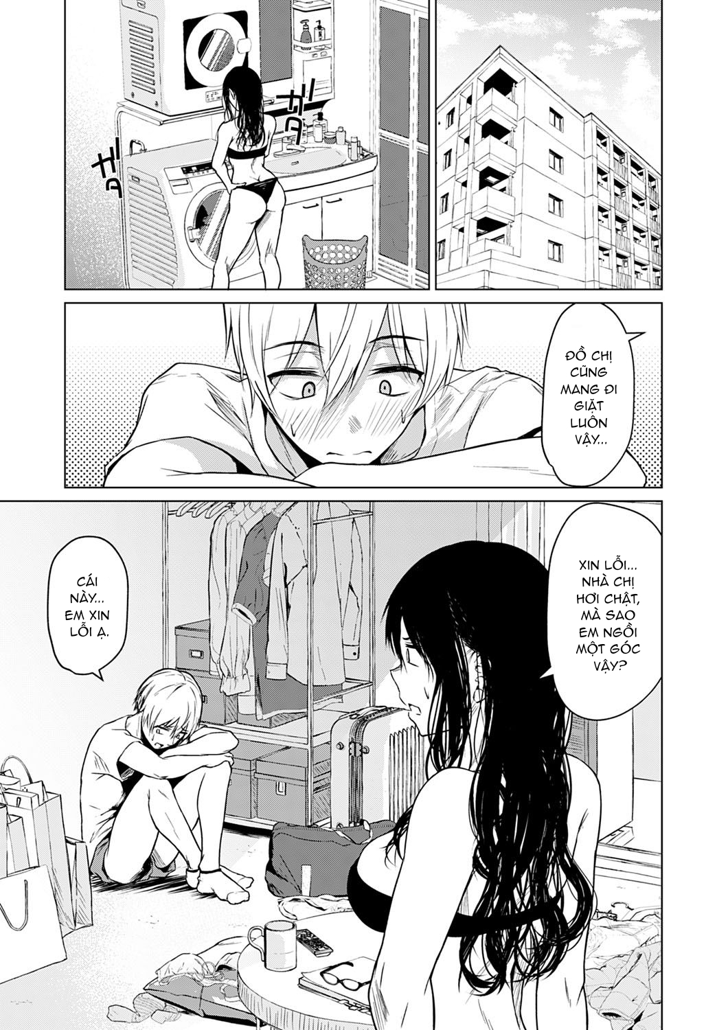 Đọc truyện hentai Koko kara - Oneshot