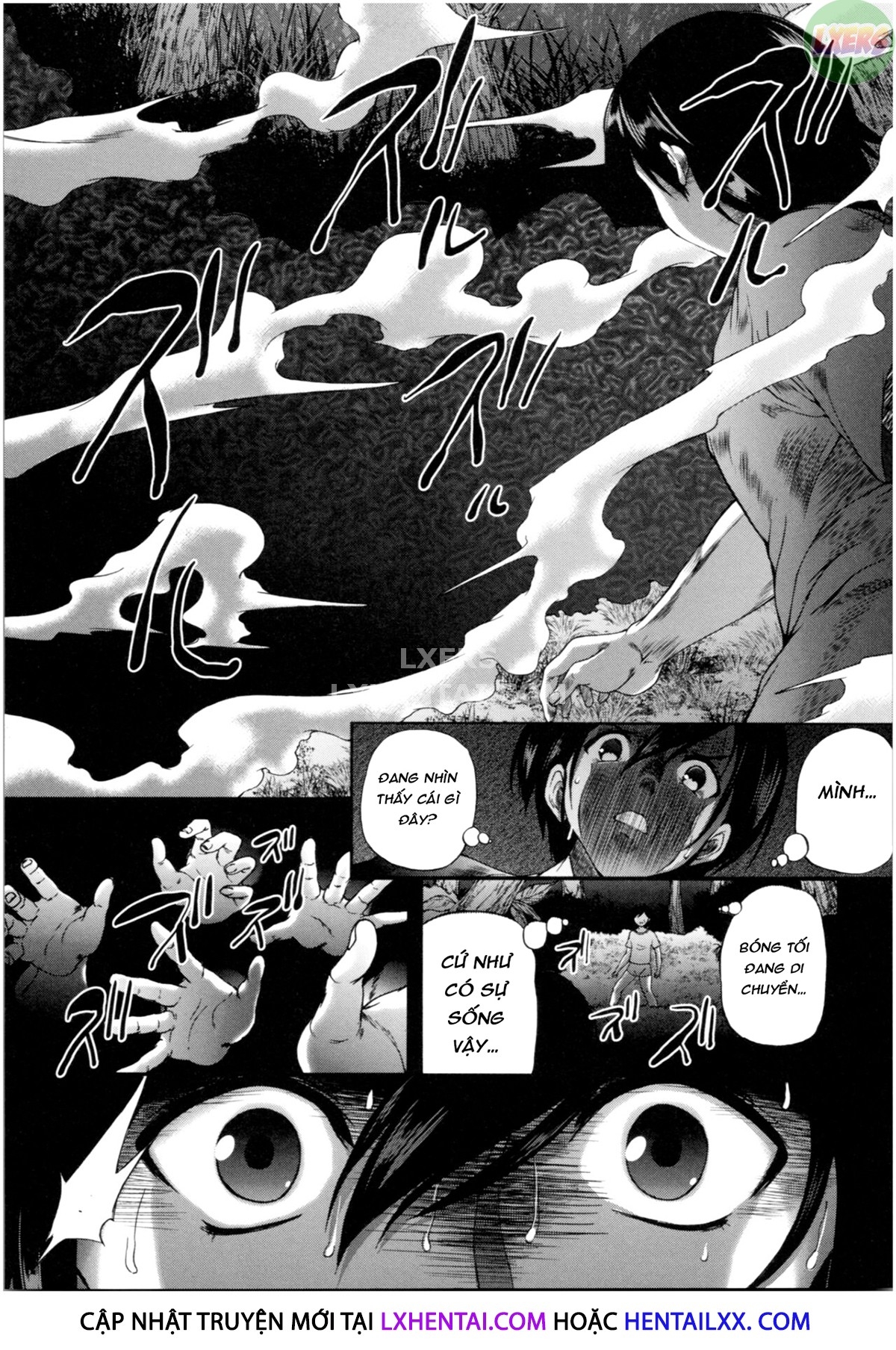 Đọc truyện hentai Oba-Shota Harem - Chap 4