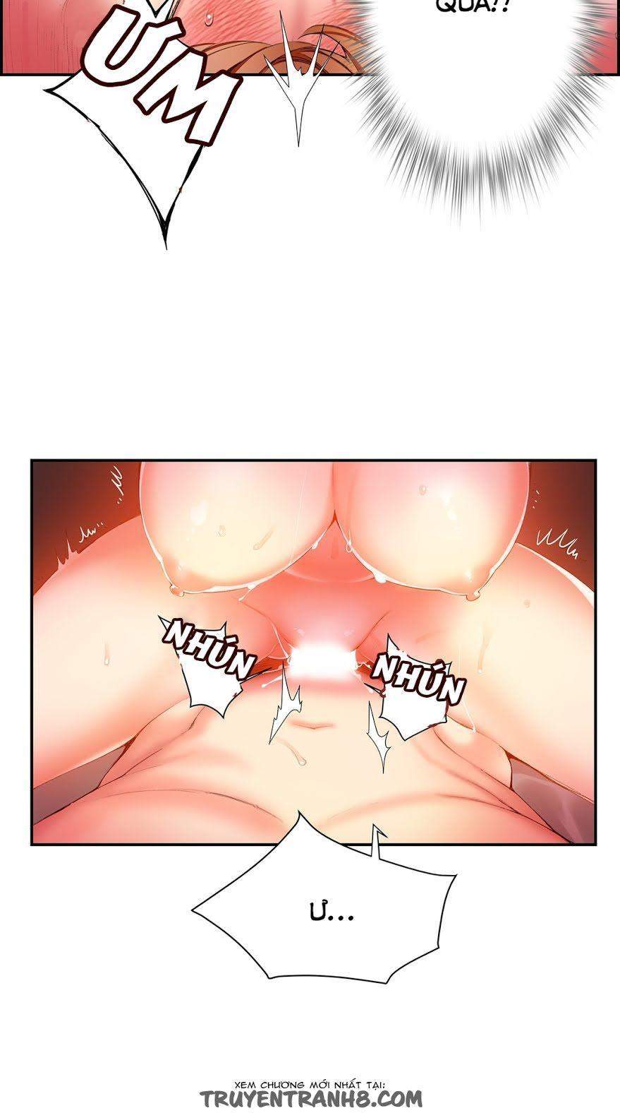 Đọc truyện hentai Sự Ràng Buộc Của Lilith - Chap 27