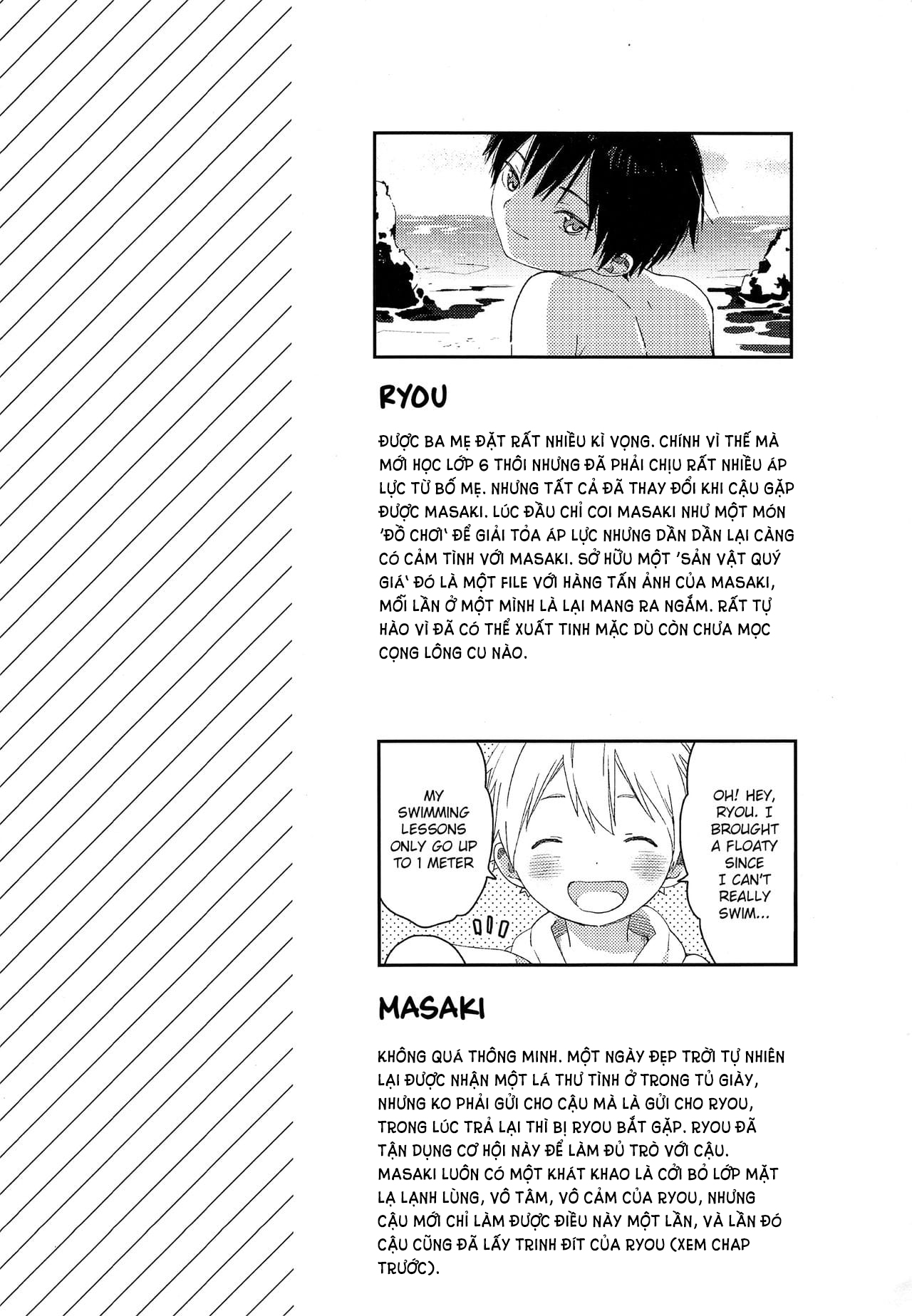 Đọc truyện hentai Kimi ga Suki - 2. Dẫn nhau đi biển chơi.