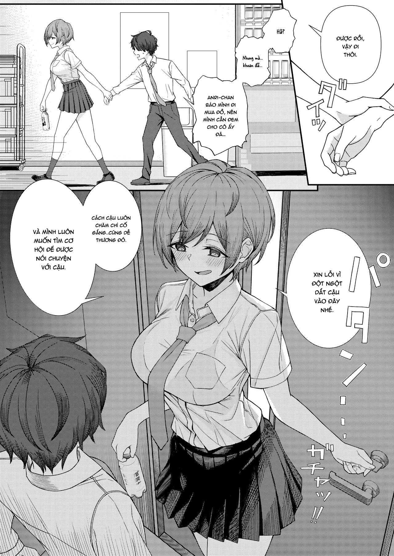 Đọc truyện hentai Bị bạn thời thơ ấu bắt nạt, tôi lén thịt hết lũ bạn của cậu ta - Part 1