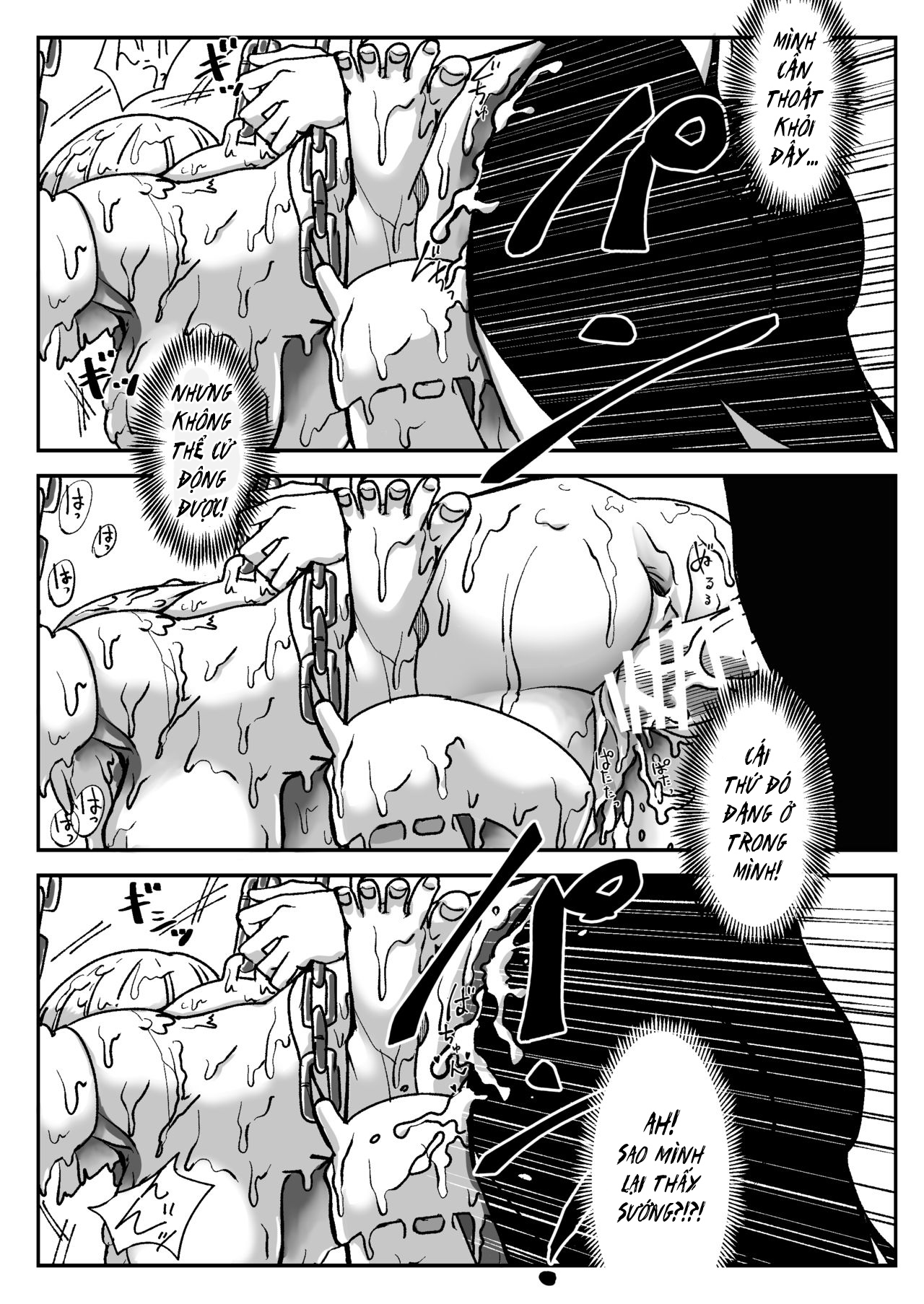 Đọc truyện hentai Căn Nhà Chết Chóc - Oneshot