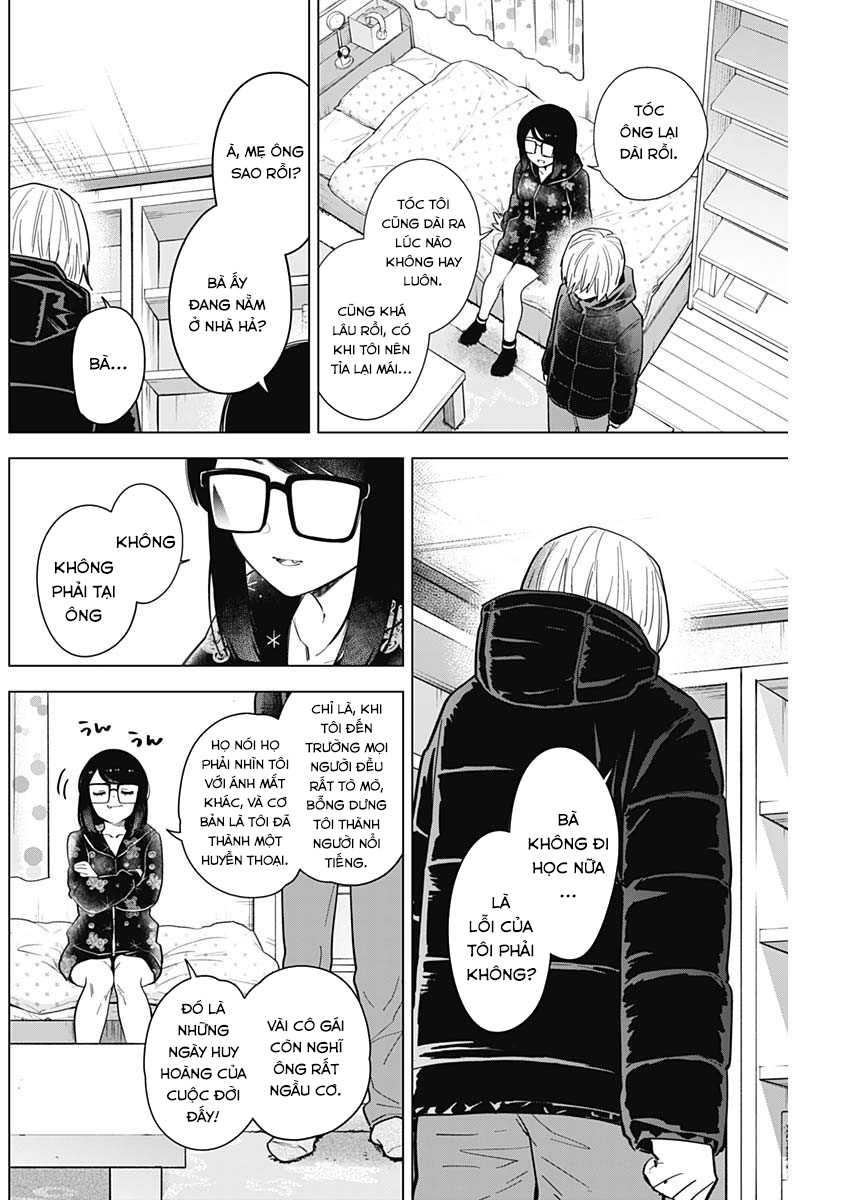 Đọc truyện hentai Shounen no Abyss - Chap 73: Thất bại của chúng ta