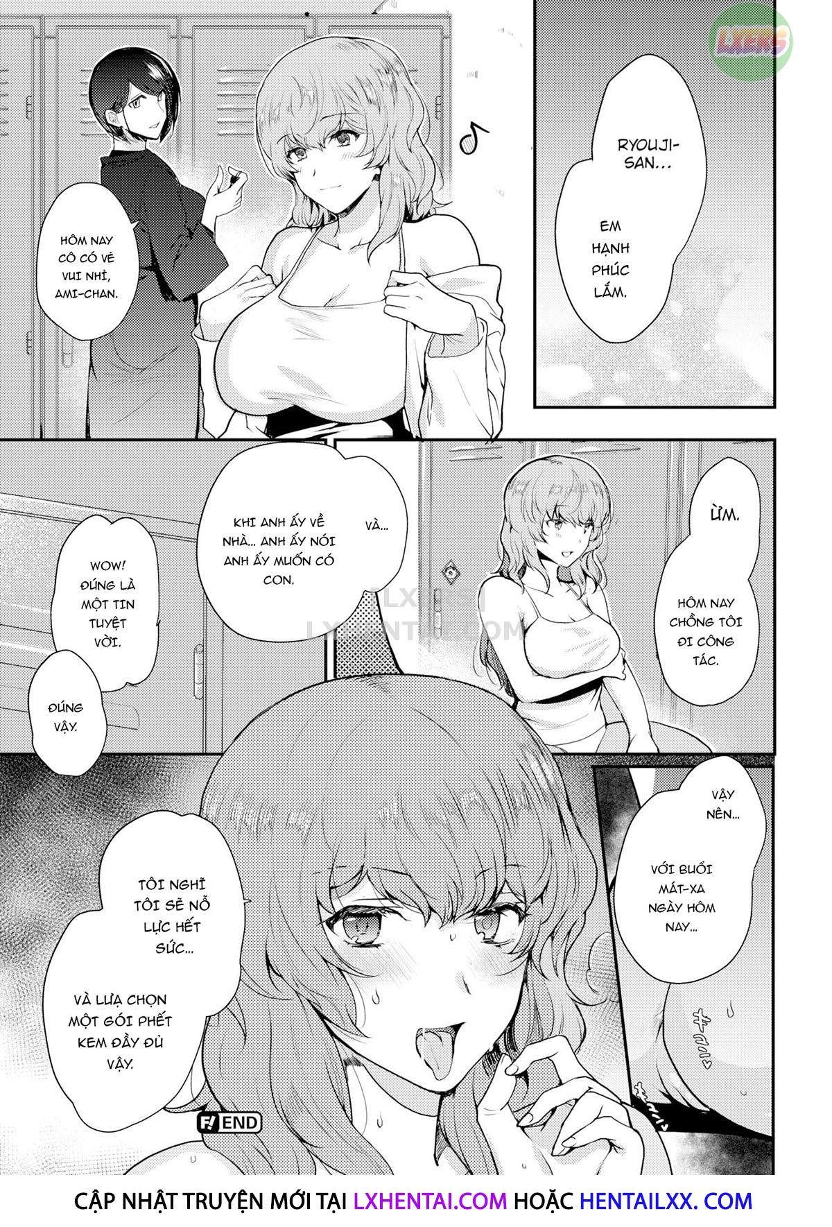 Đọc truyện hentai NTR Thư giãn - Oneshot