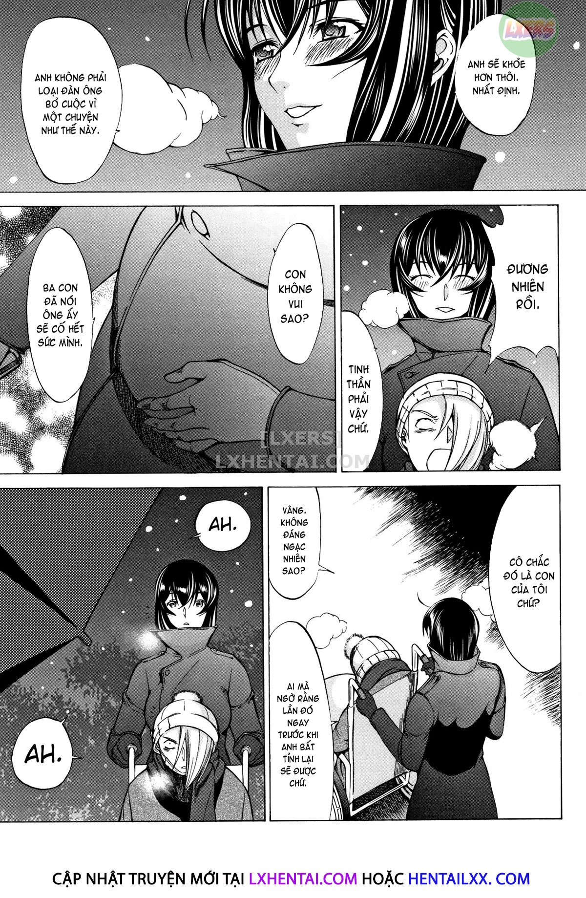 Đọc truyện hentai Shinjin Onna Kyoushi Shinjou Yuuko Chap 13