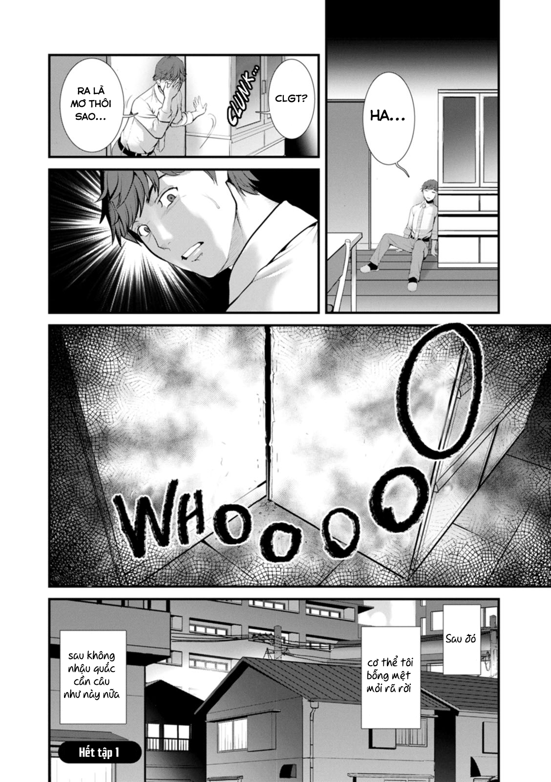 Đọc truyện hentai Tuần trăng mật dưới 30m đất - Chap 1