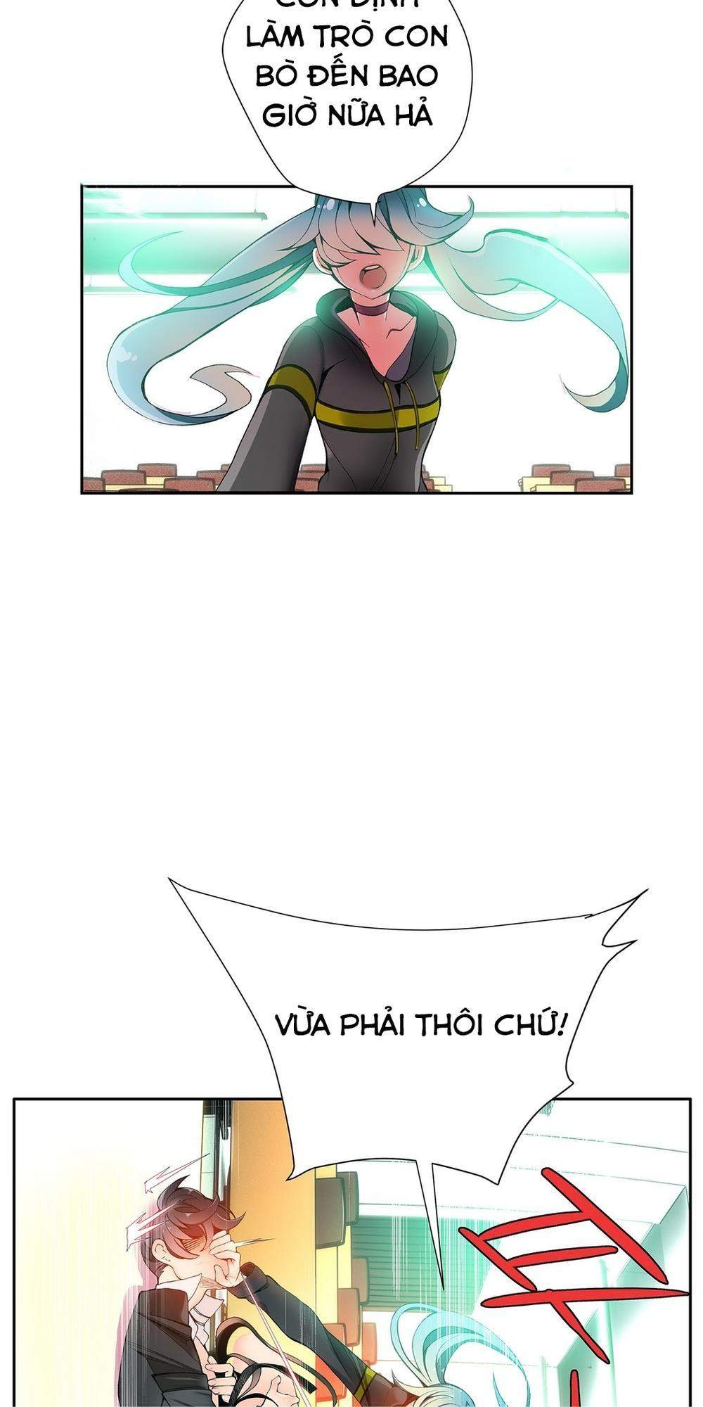 Đọc truyện hentai Sự Ràng Buộc Của Lilith - Chap 12