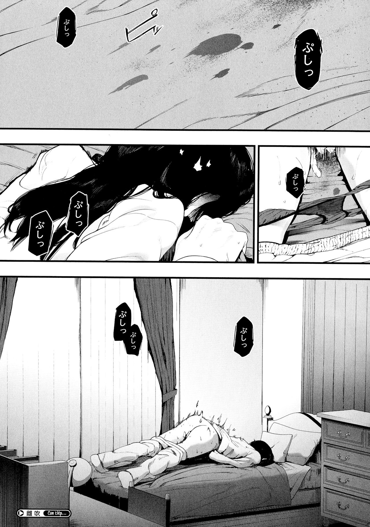 Đọc truyện hentai Mebuki - Chap 1