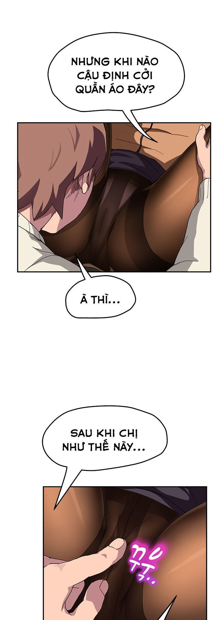 Đọc truyện hentai Mẹ Kế - Chap 43