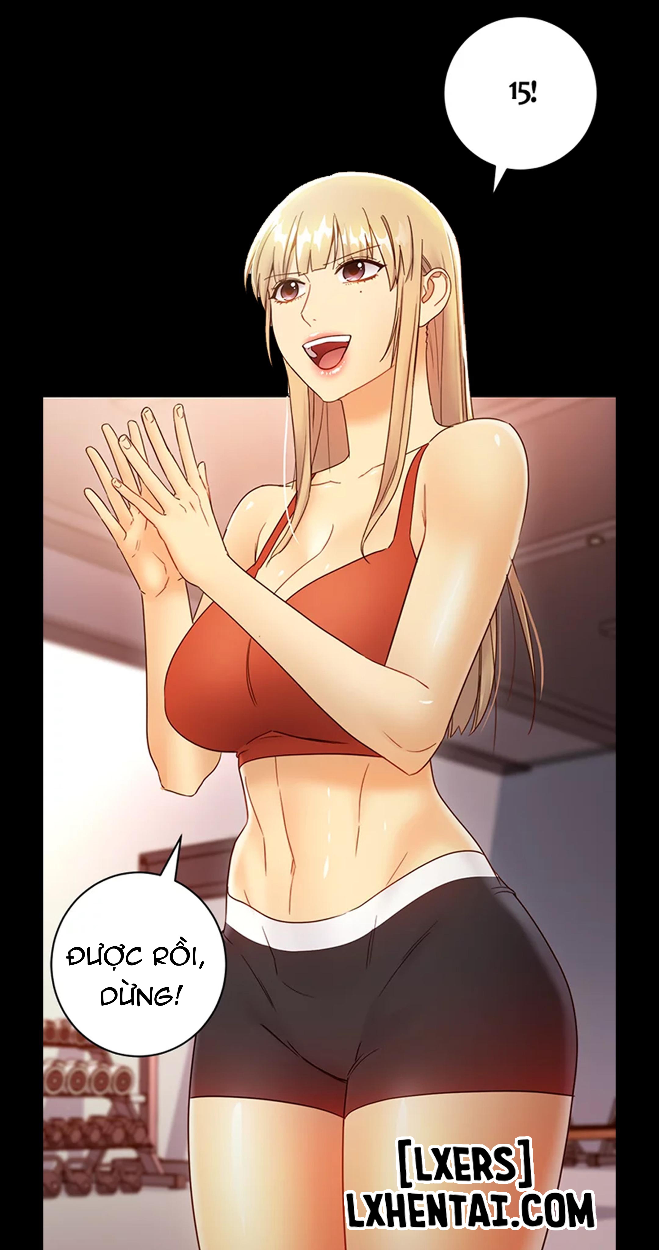 Đọc truyện hentai Bạn Của Mẹ Kế - Chap 42