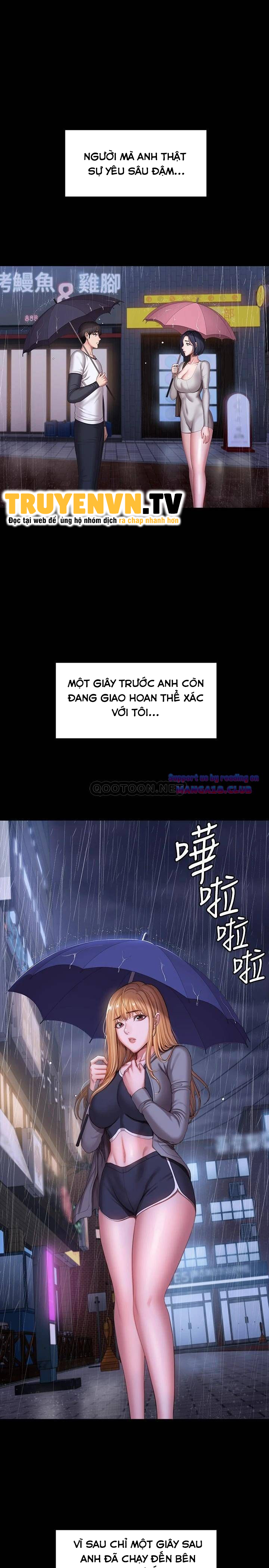Đọc truyện hentai Huấn Luyện Viên Thể Hình - Chap 101