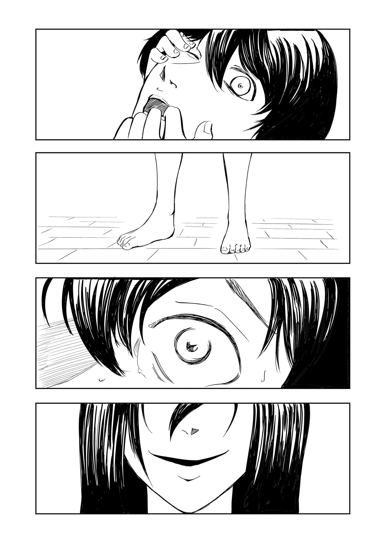Đọc truyện hentai Phương Pháp Để Kéo Em Ma Ra Ngoài - Oneshot