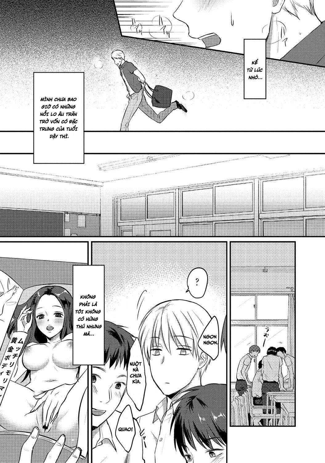 Đọc truyện hentai Báng bổ thần linh, Tôi thành phịch thủ lúc nào không hay - Chap 5: Bình yên sau sóng gió