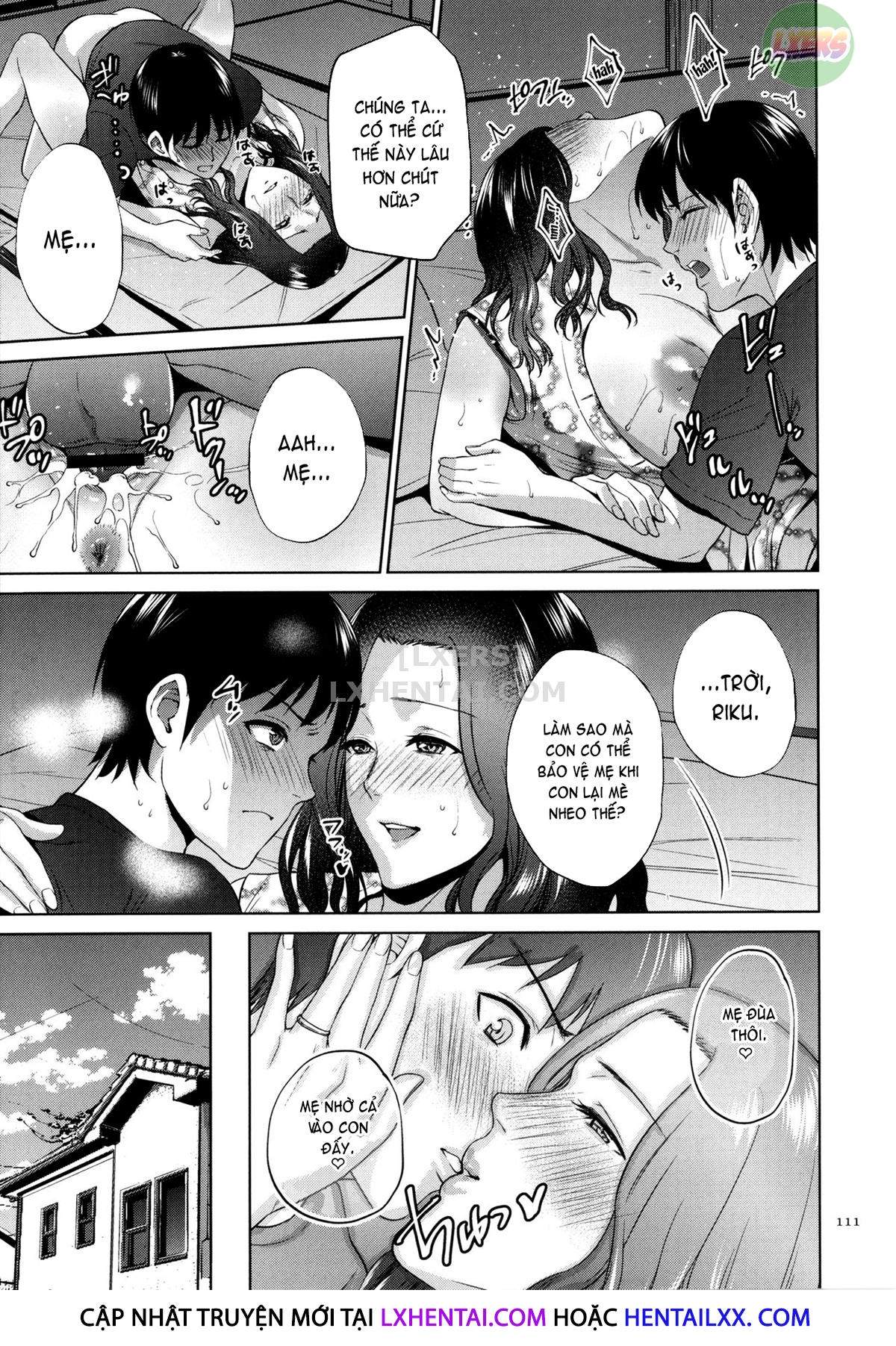 Đọc truyện hentai Mitsu Boshi Immoral - Chap 3