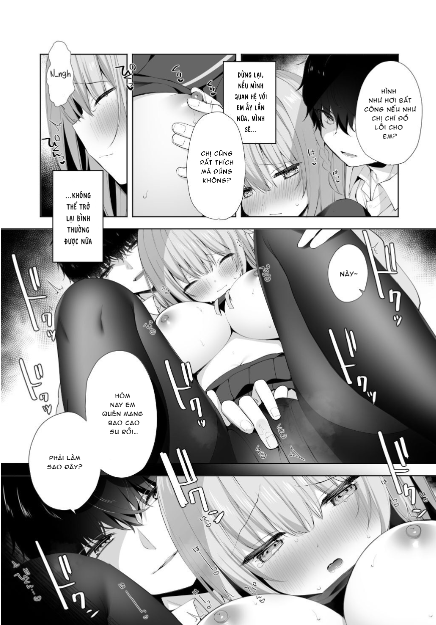 Đọc truyện hentai Kouhai Danshi ni Netorare SEX Ch. 1 - Chap 2.