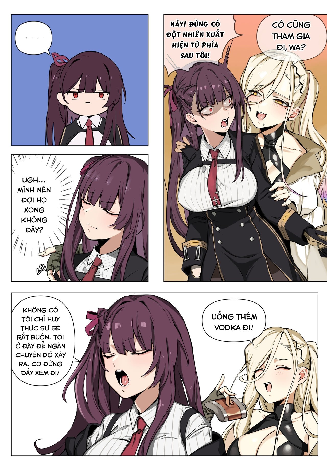 Đọc truyện hentai Giáng Sinh Không An Lành. - Oneshot (1)